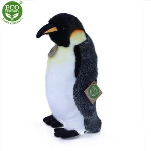Plyšový tučniak 27 cm ECO-FRIENDLY