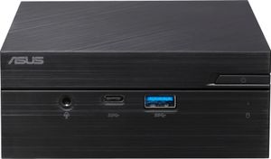 ASUS Mini PC PN41 BBP131MVS1 - Barebone - Mini-PC