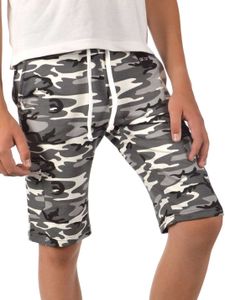 Kinder Jungen BEZLIT Stoff Shorts Uni Camouflage Grau Camouflage 128/134