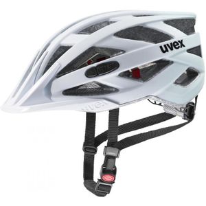 Kask Uvex I-VO CC biało-szary matowy rozmiar 52-57 cm S41.0.423.3615