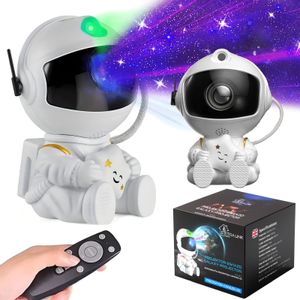 Extralink Home MINI projektor gwiazd, lampka nocna, projektor, dla dzieci, astronauta