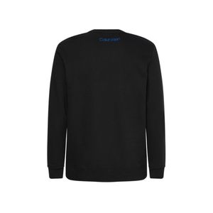 Calvin Klein Herren CK One Pyjama Sweatshirt, Schwarz S