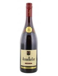 Amselkeller rot lieblich D.O. Qualitätswein aus Spanien 750ml