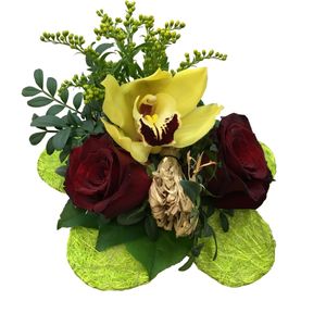 Blumenstrauß - Exotic Number 2 - Blumenversand zum Wunschtermin