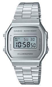 Casio Retro Uhr A168WEM-7EF Collection Armbanduhr