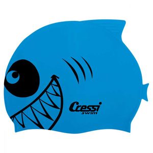 Cressi Silicone Shark Light Blue One Size