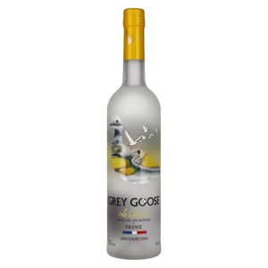 Grey Goose Vodka Le Citron 0,7L (40% Vol.)