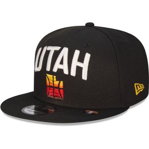 New Era 9Fifty Snapback Cap - NBA CITY Utah Jazz