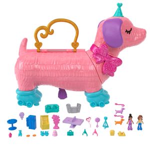 Polly Pocket Dachshund Party