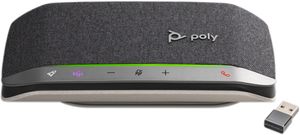 Poly Sync 20+, SY20-M USB-A/BT600, konferenční zařízení s mikrofonem a reproduktorem