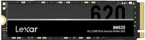 SSD Lexar   2TB NM620 M.2 2280 NVMe PCIe intern retail