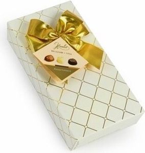 Hamlet Praliny Belgijskie White Box 125g