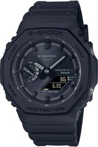 Casio G-Shock Uhr GA-B2100-1A1ER Armbanduhr analog digital