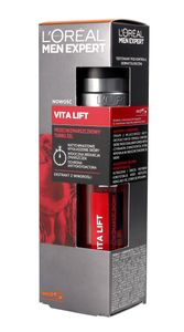 L'Oreal Paris Men Expert Vita Lift Przeciwzmarszczkowy turbo żel, 50ml