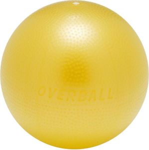 Gymnic Overball 23cm Ø - gelb