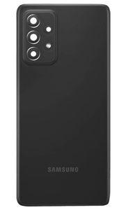 Original Samsung Galaxy A52s 5G A528B Akkudeckel Schwarz Akzeptabel