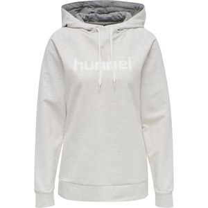 Hummel Go Cotton Logo Hoodie Woman