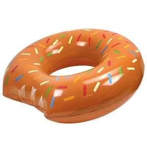 DIV 778-1114 - Schwimmring im Donut Design, 119 cm Durchmesser
