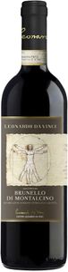 Leonardo Brunello Di Montalcino 2018 Toskana | Italien | 13,5% vol | 0,75 l Leonardo Brunello Di Montalcino 2018 Toskana | Italien | 13,5% vol | 0,75 l
