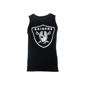 Fanatics NFL Las Vegas Oakland Raiders Tank Shirt Herren schwarz 1566MBLK1ADORA M