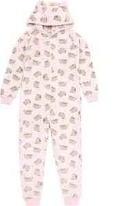 Pusheen - Jumpsuit für Mädchen NS6562 (152) (Pink)