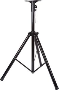 HQ-Power Lautsprecherstativ mit Dreibeinständer, höhenverstellbar bis 200 cm, max. Gewicht 30 kg HQ-Power Lautsprecherstativ mit Dreibeinständer, höhenverstellbar bis 200 cm, max. Gewicht 30 kg