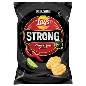 Lay's Strong Chili&Limette 190g