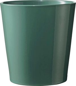 Übertopf Soendgen Dallas Breeze Keramik Ø 28 cm H 27 cm seegrün