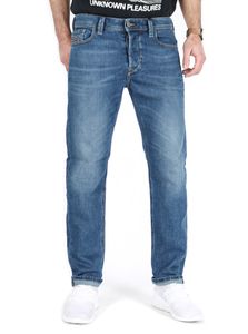 Diesel Tapered Fit Jeans - Larkee Beex 0096E, Größe:W32, Schrittlänge:L32
