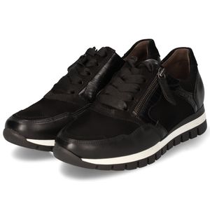 Gabor Sneaker, Größe:61/2, Farbe:schwarz 0