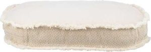 Trixie Boho Haustierkissen Beige 100 x 85 cm Beige 100 x 85 cm
