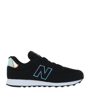 NEW BALANCE Schuhe Damen Textil Schwarz GR79971 - Größe: 39