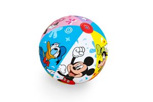 Bestway®Disney Junior® Wasserball Mickey & Friends 51 cm