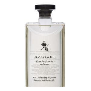 Bvlgari Eau Parfumée au Thé Noir Duschgel unisex 200 ml