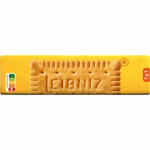 Bahlsen Leibniz máslové sušenky originál s 52 zuby 200g