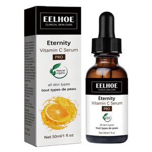 60ml (2 Stück) Vitamin-C-Serum Multi-Effekt Hautreparatur Feste Haut Antialterung Anti-Falten-Serum Hautpflege-Essenz