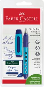 Faber Castell Schulfüller Scribolino rechts 149802