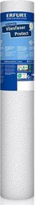 Erfurt Vliesfaser Tapete Protect 208 weiß 10,05 x 53 cm überstreichbar Erfurt Vliesfaser Tapete Protect 208 weiß 10,05 x 53 cm überstreichbar
