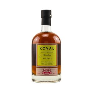 Koval Bourbon Whiskey - Bottled in Bond - Limited Edition for Kirsch Import