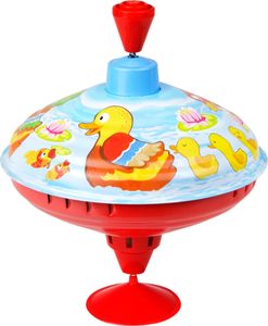 LENA Brummkreisel Kleine Enten Motiv 16cm