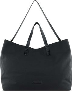bugatti Schultertasche Finn Tote Bag Black schwarz