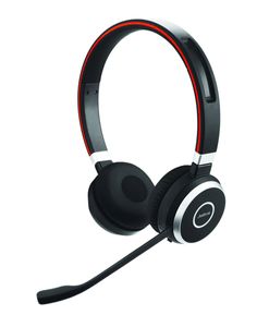 Jabra Evolve 65 UC Duo Headset