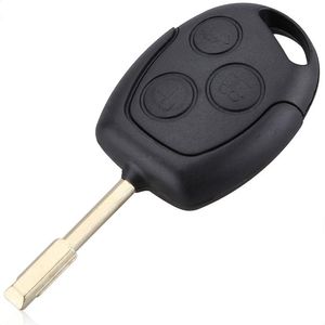 Klíč od auta pro auto Ford Fiesta Focus Mondeo Dálkové ovládání 3tlačítko 433mHz 4D60
