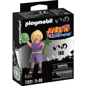 PLAYMOBIL Naruto Ino 71221