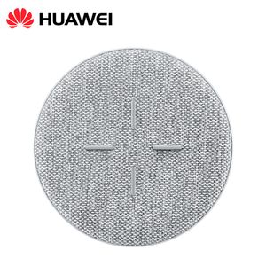 HUAWEI 27W Max SuperCharge Kabelloses Ladegerät CP61 Qi-es schnelles kabelloses Ladepad Kompatibel mit iPhone/AirPods/Galaxy/Huawei【Schwarz】