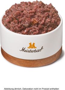 Fertigbarf CAT HUHN gewolft, 40 x 250 g SPARPAKET Barf Komplettmenü für Katzen Fertigbarf CAT HUHN gewolft, 40 x 250 g SPARPAKET Barf Komplettmenü für Katzen