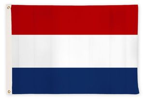 PHENO FLAGS Niederlande Flagge 90 x 150 cm Holland Fahne Niederländische 2 Ösen