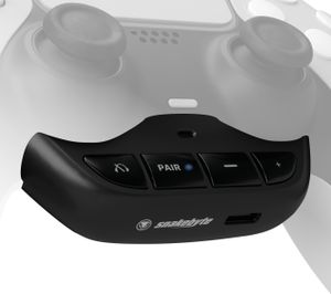 snakebyte PS5 BT Headset:Adapter 5 - PlayStation 5 Adapter für BT Kopfhörer