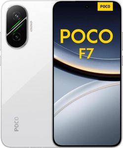 Xiaomi POCO F7 5G 12GB/512GB Weiß (White) Dual-SIM