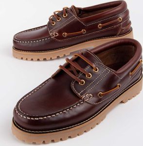 Purapiel Nautic Pullnaus3 Marron Purapiel Nautic Pullnaus3 Marron